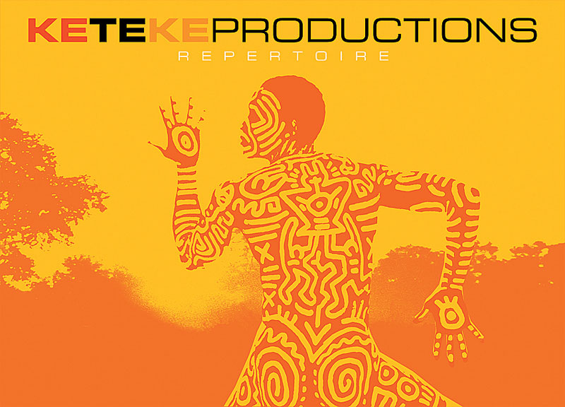 KETEKE productions REPERTOIRE